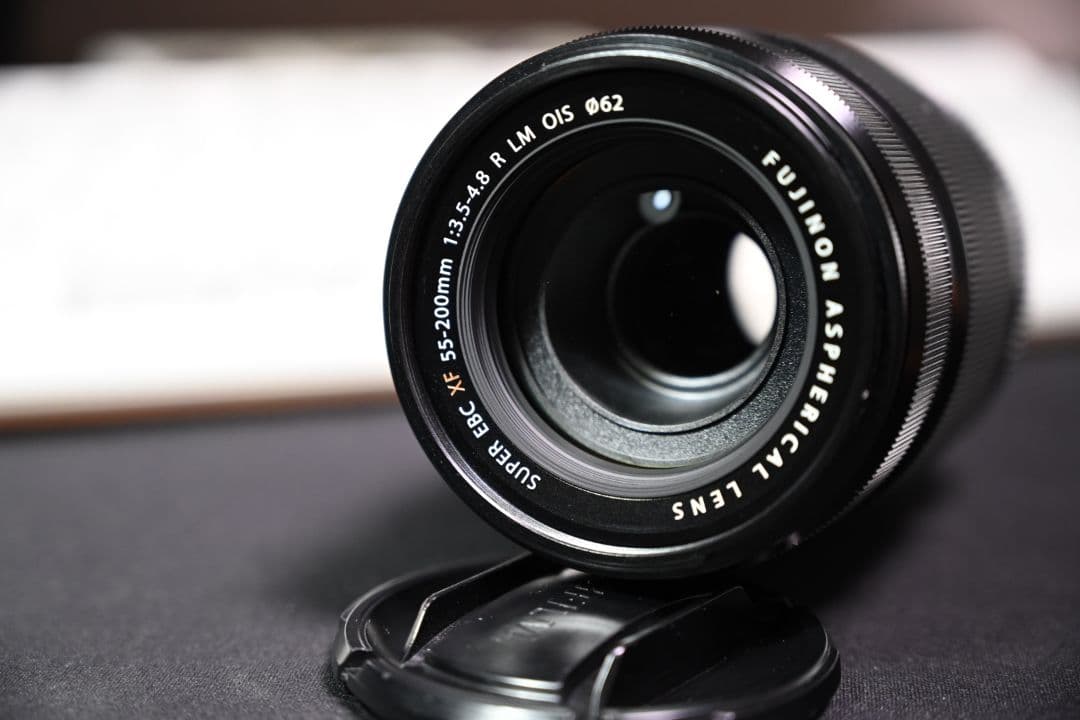 富士フイルム XF55-200mm F3.5-4.8 R LM OIS