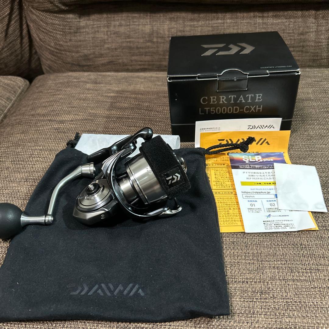 ダイワ 24セルテート LT5000D-CXH - メルカリ
