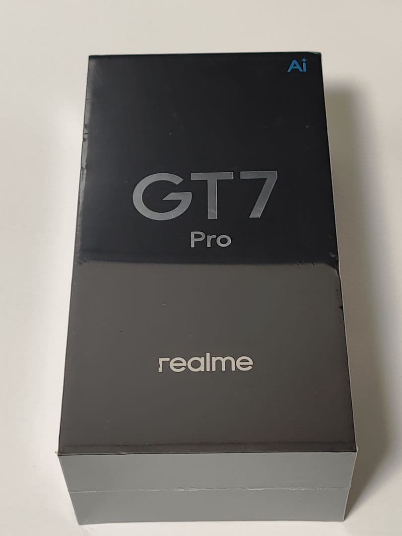 Realme GT7 Pro チタニウムブラック 16GB+1TB（新品）日本語 - メルカリ