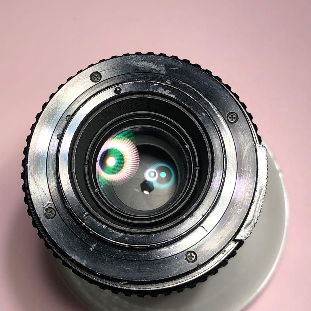 BELL&HOWELL 200mm f4 m42マウント - メルカリ