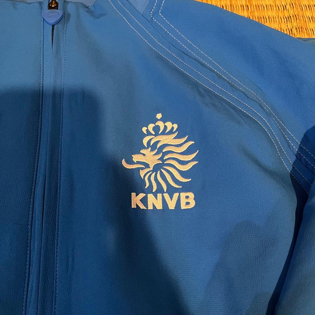 Mサイズ 新品 サッカー オランダ代表 リイシュー NIKE トラック