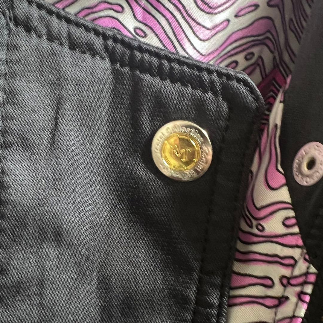 美品 レトロ スキーウェア セットアップ 紫 黒 LLサイズ - メルカリ