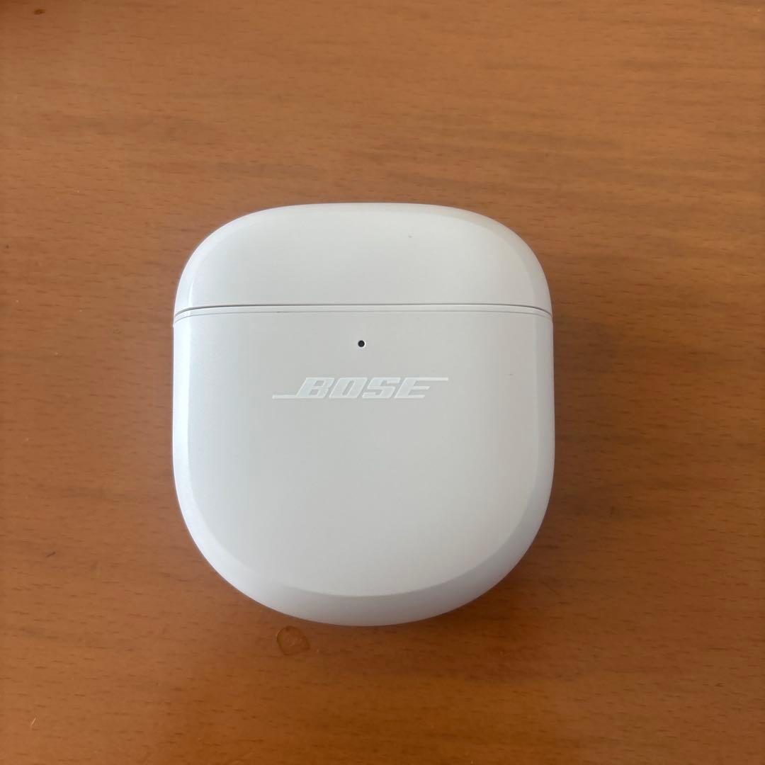 Bose QuietConfort Earbus Ⅱ 左イヤホン使用不可 Bose QuietComfort Earbuds IIが片耳しか充電できない！？そんな時は