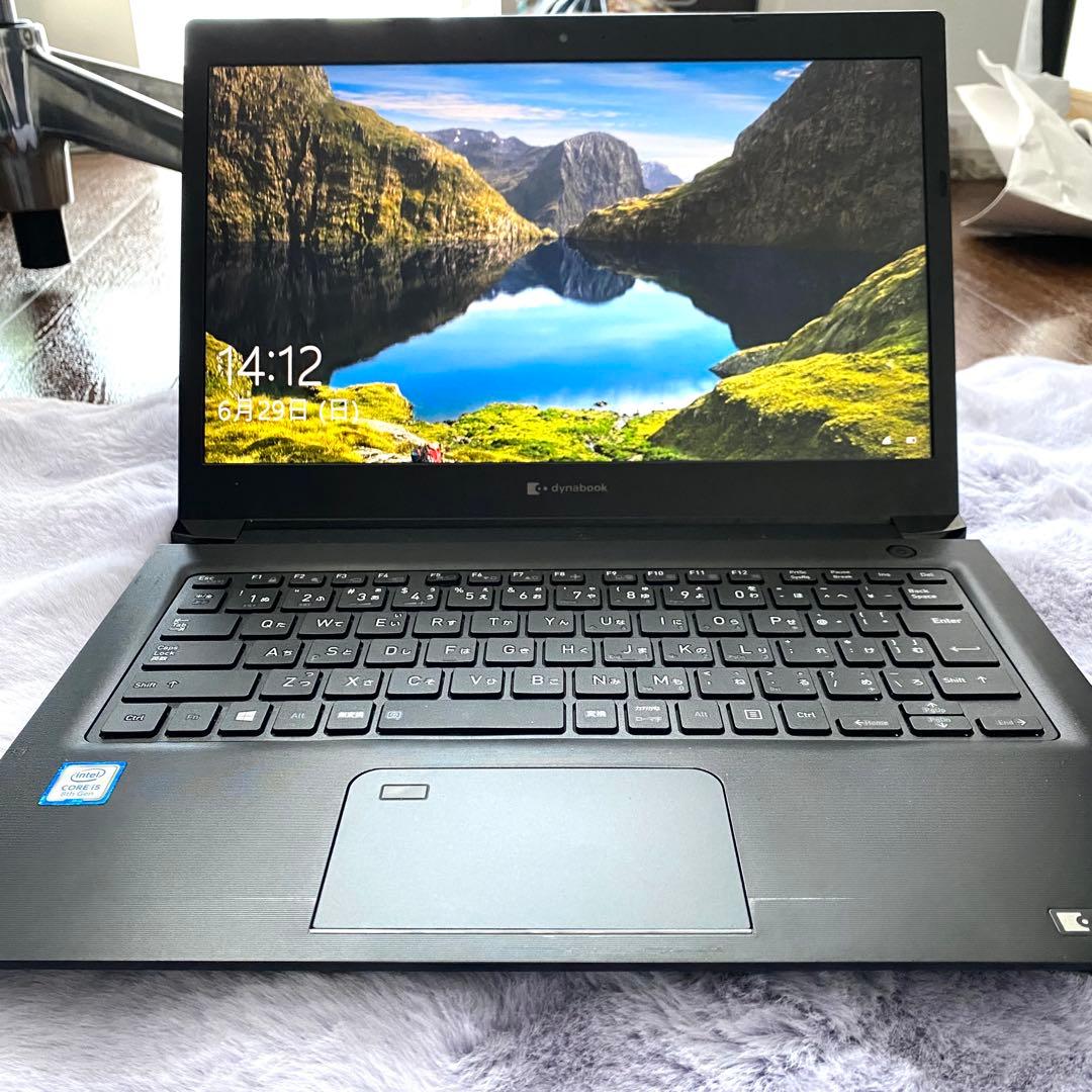 dynabook SX73/MBE（P1S5M84LBA）　ダイナブック 中古】dynabook SX73／ME P1S5M84LBA 〔Windows 10〕 [2133039440313