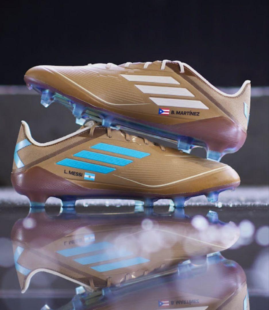 A*m様 アディダスF50 MESSI ELITE FG LEO X BBメッシ - メルカリ