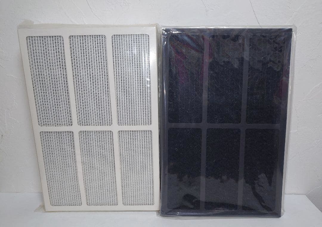 【未使用品】Amway アムウェイ 旧式 空気清浄機 フィルター 粒子臭気セット アトモスフィア スカイ 空気清浄機 交換用フィルター 互換品 粒子用