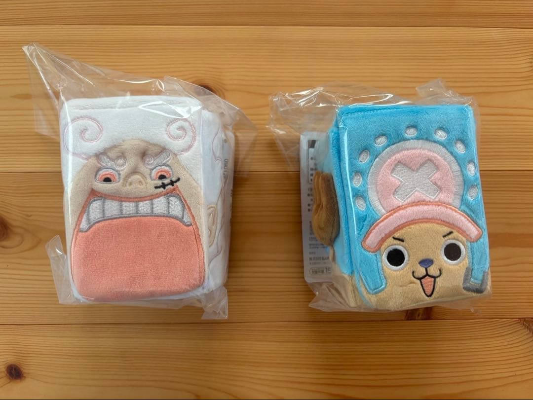ONE PIECE 一番くじ ぬいぐるみマルチカードケース - メルカリ