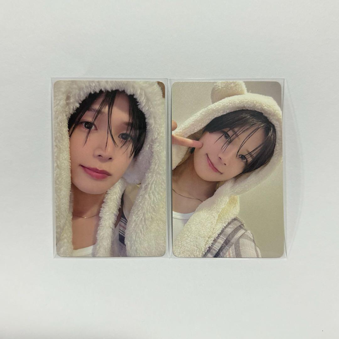 &TEAM 雪明かり ふわふわアニマルトレカ K - メルカリ