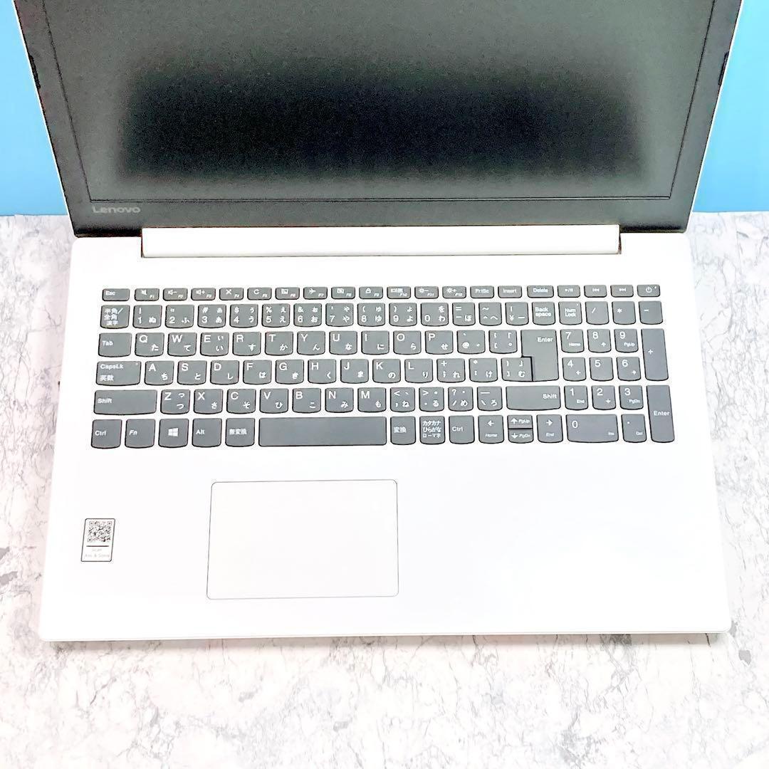 Windows11✨大容量保存✨オフィス/カメラ✨第7世代✨レノボノート