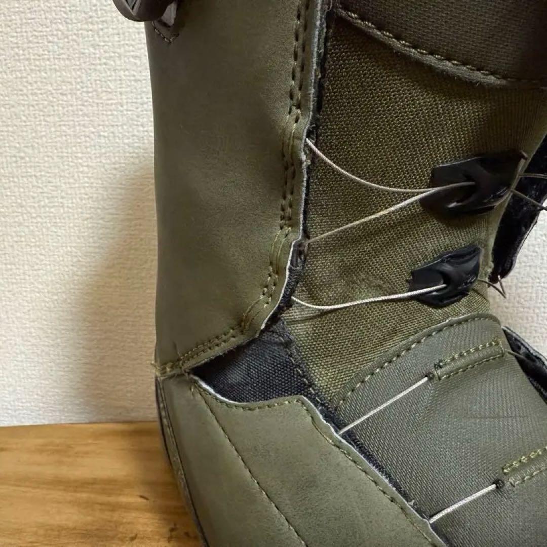 K2 BOUNDARY ダブルBOA ダブルボア　27.5cm