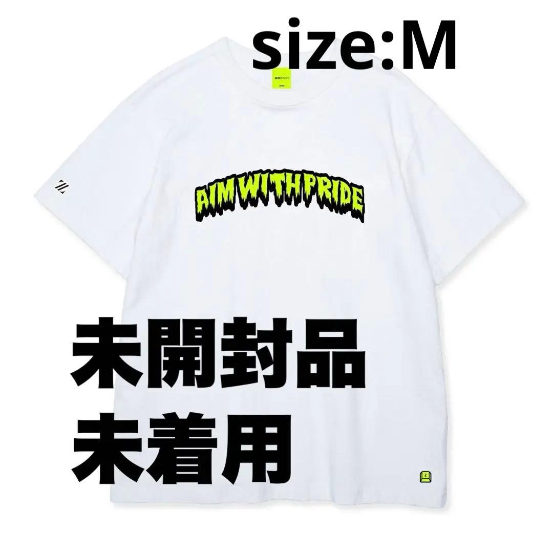 未開封 ZETA DIVISION AIM WITH PRIDE Tシャツ - メルカリ