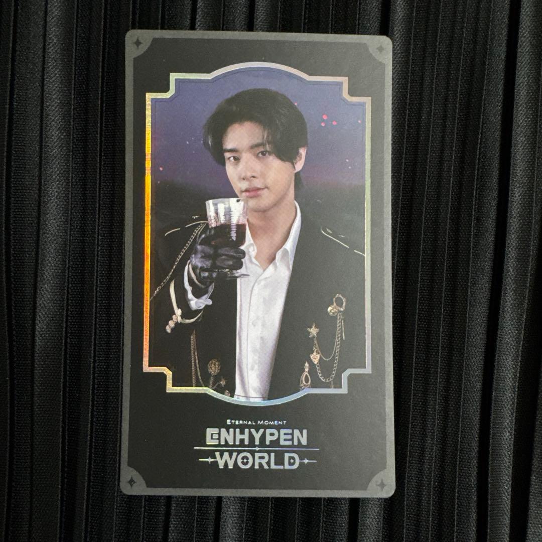 ENHYPEN タロットカード 韓国ポップアップ ジェイク エナプ - メルカリ