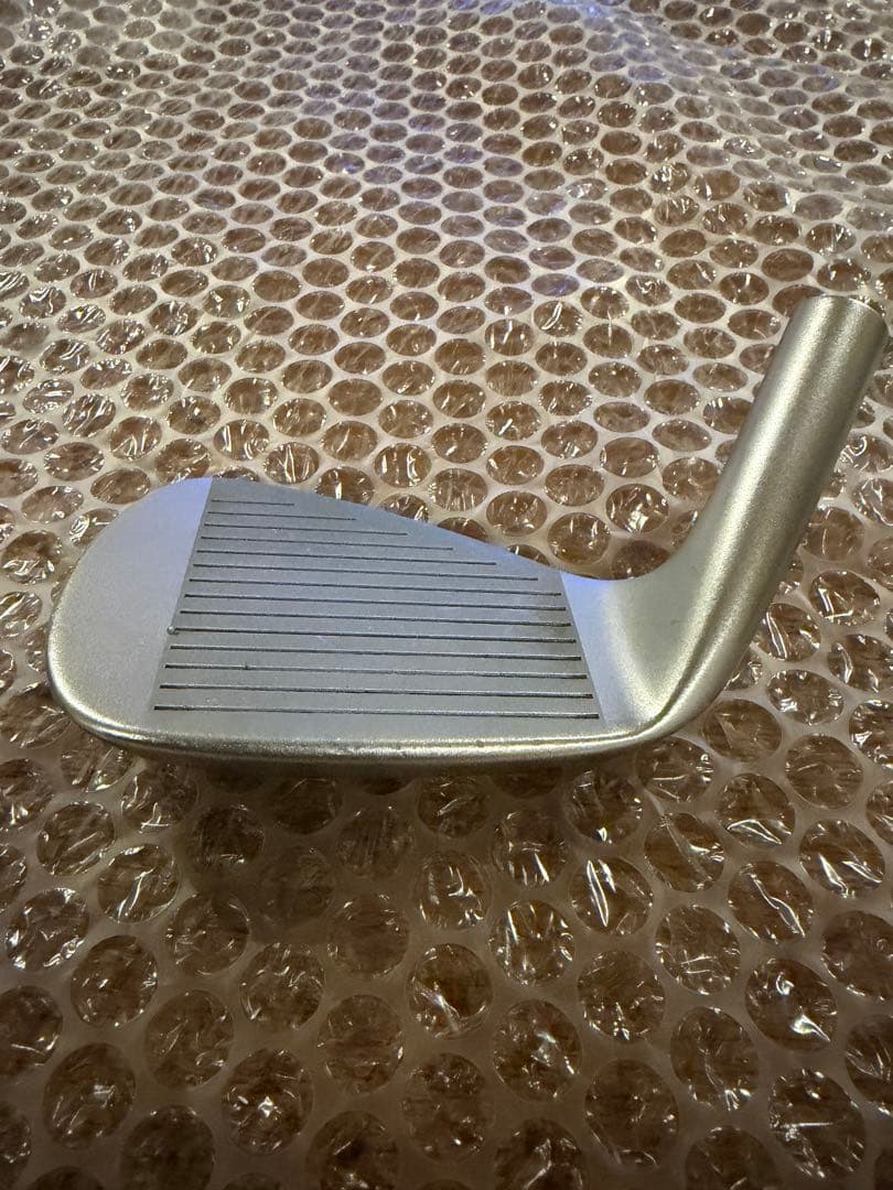 三浦アイアン PWヘッド単品（ヘッドカバー付き） - メルカリ