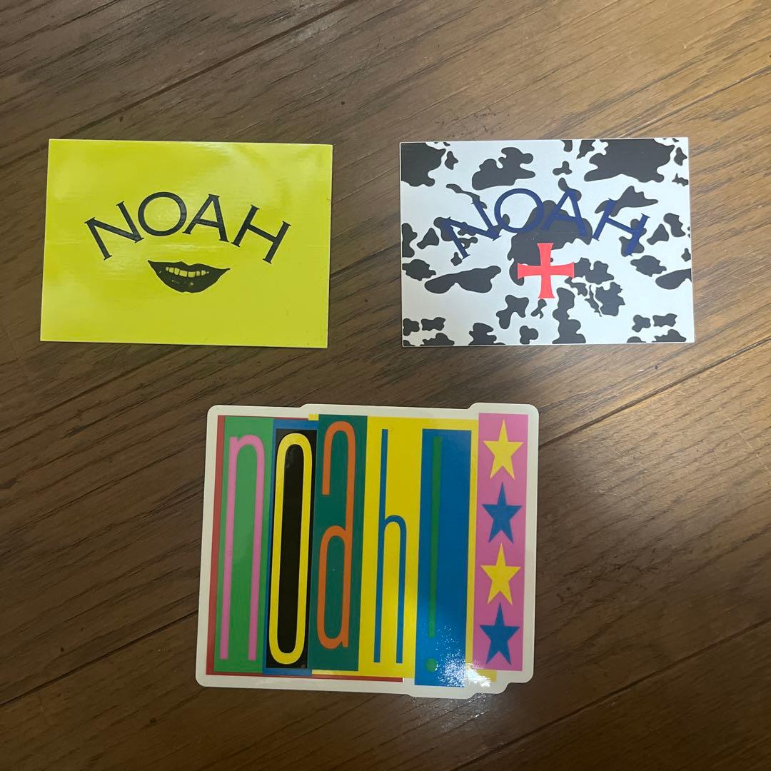 NOAH ステッカーセット - メルカリ