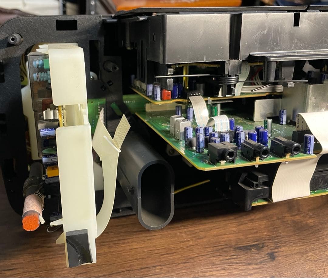 SONY ソニー SONAHAWK ソナホーク ZS-6 バブルラジカセ - メルカリ