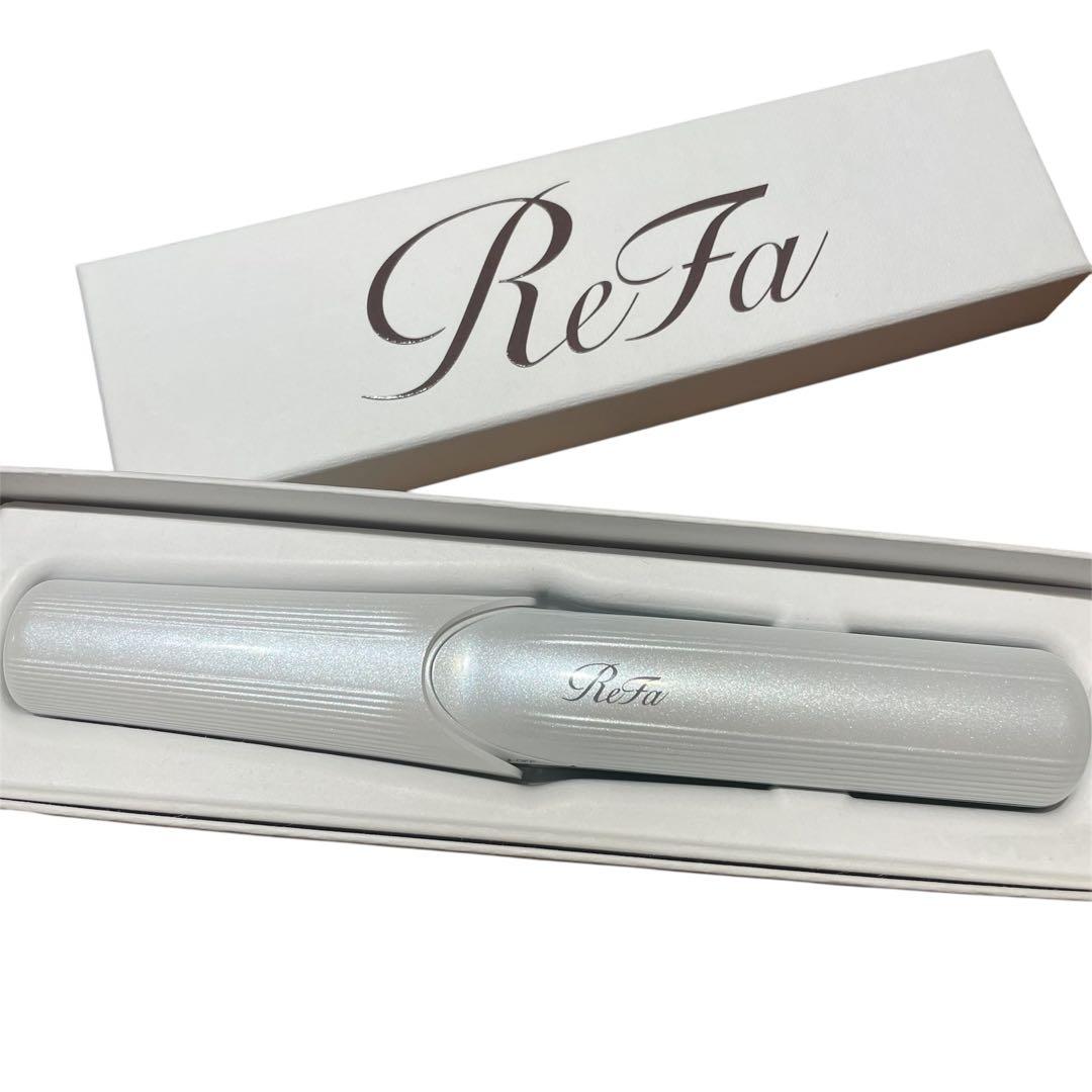 【ReFa】ビューテック フィンガーアイロン ReFa BEAUTECH FINGER IRON（リファビューテック フィンガーアイロン