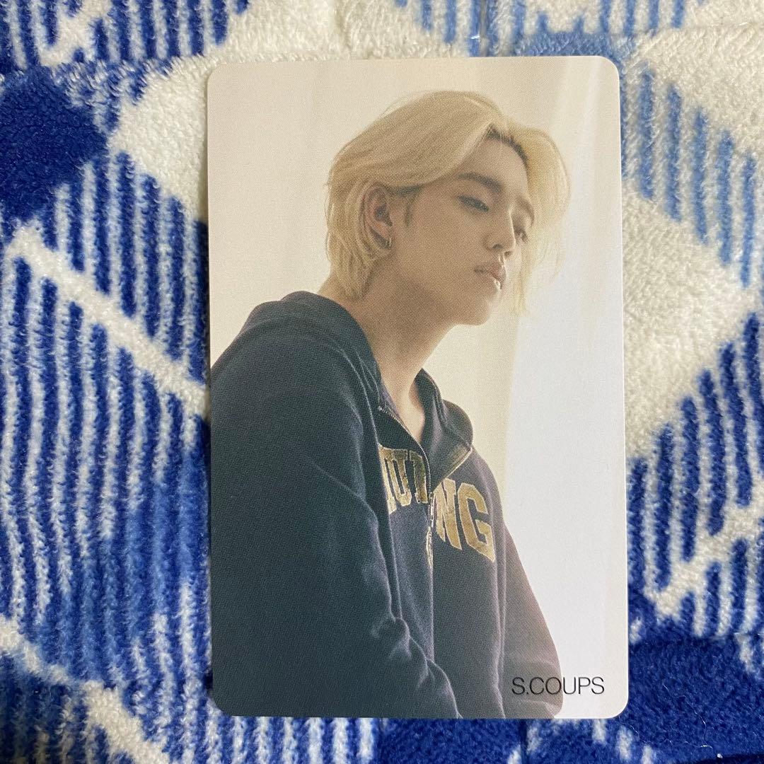SEVENTEEN / Attacca HMVトレカ ⭐️エスクプス⭐️ - メルカリ