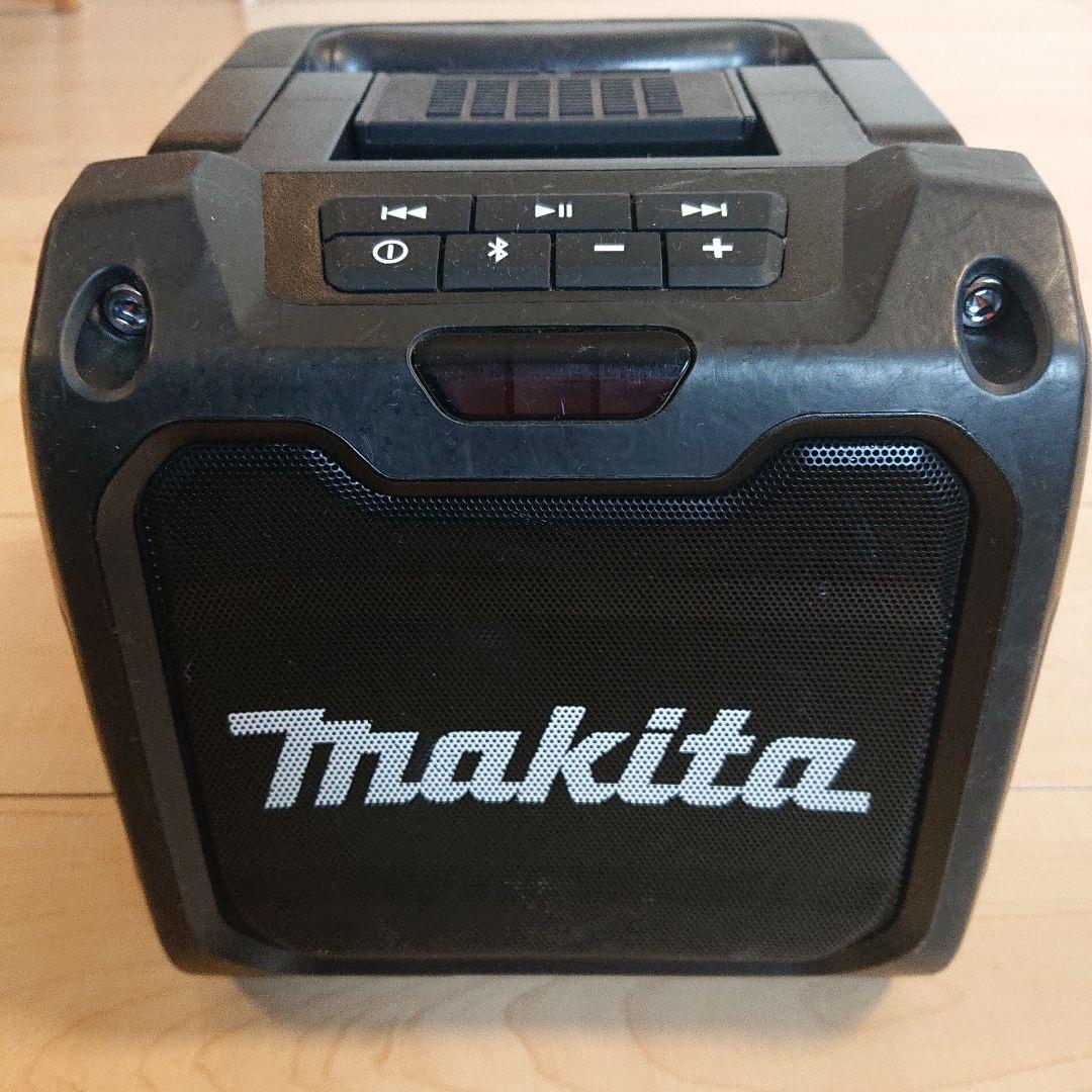マキタ Makita MR200 Bluetooth スピーカー マキタ（makita） 14.4V／18V／10.8V／AC100V MR200（青）Bluetooth