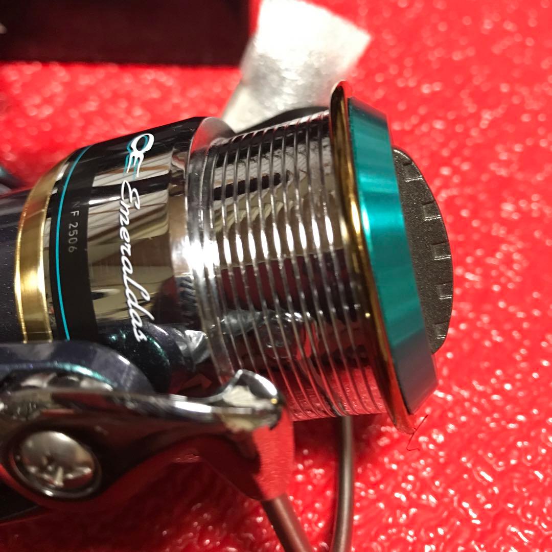 Daiwa Emeraldas INF 2506 W エメラルダス未使用販売不可 - メルカリ