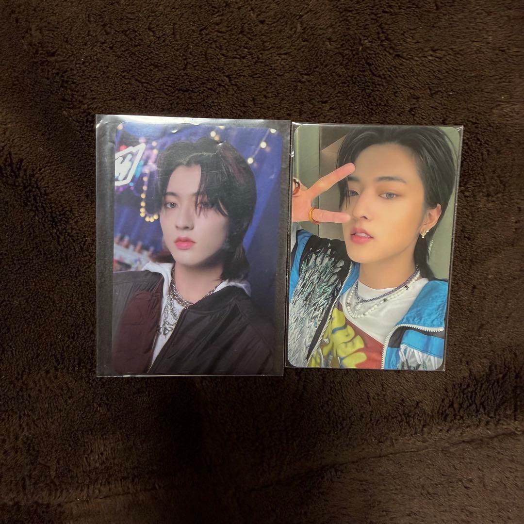 TREASURE ソウルコン MD ハルト トレカ ラントレ ラキドロ 特典 - メルカリ