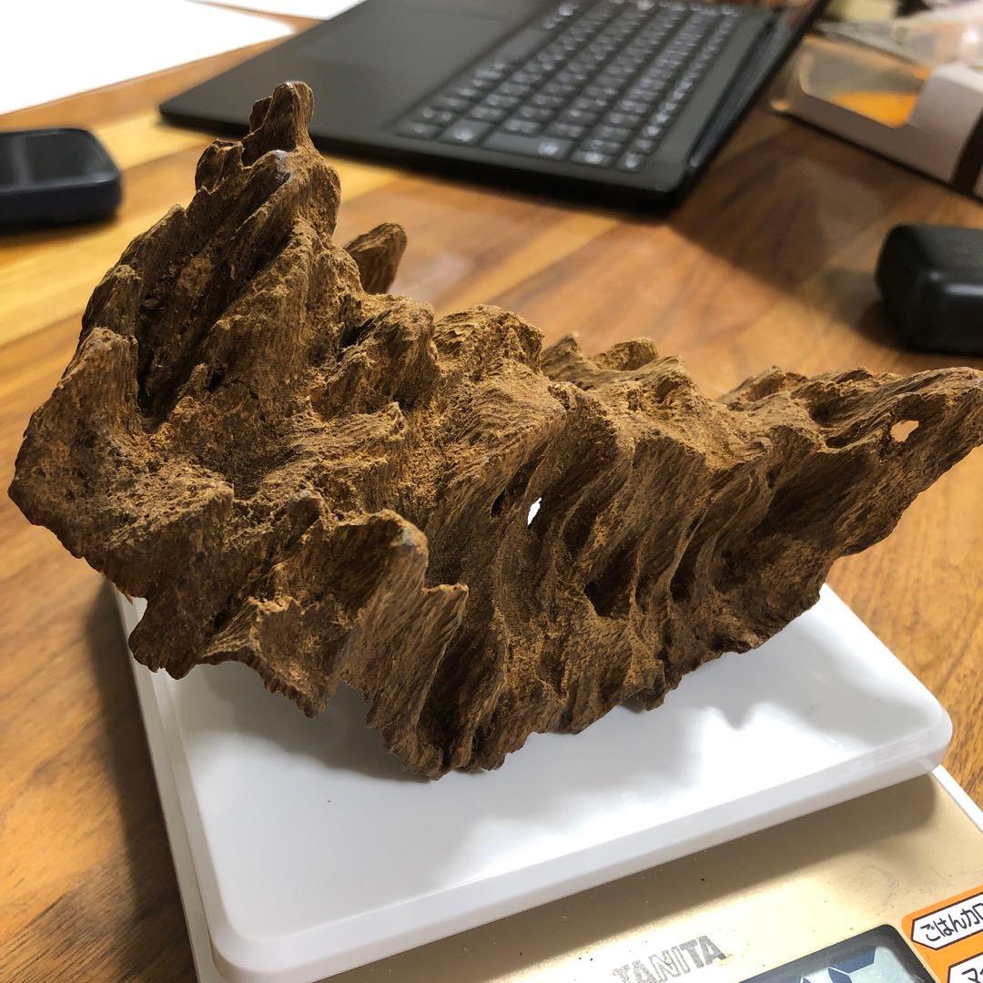 伽羅 沈香 香道具　香木　67.5g