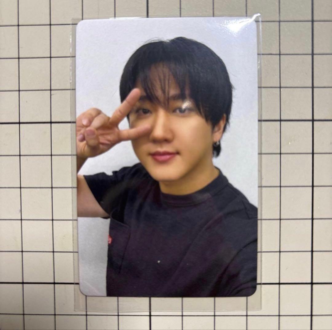 スキズ KARMA counting stars ヨントン チャンビン トレカ - メルカリ