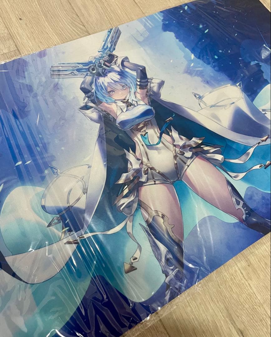 ドライツェーン プレイマット ビヨンド シャドウバースエボルヴ