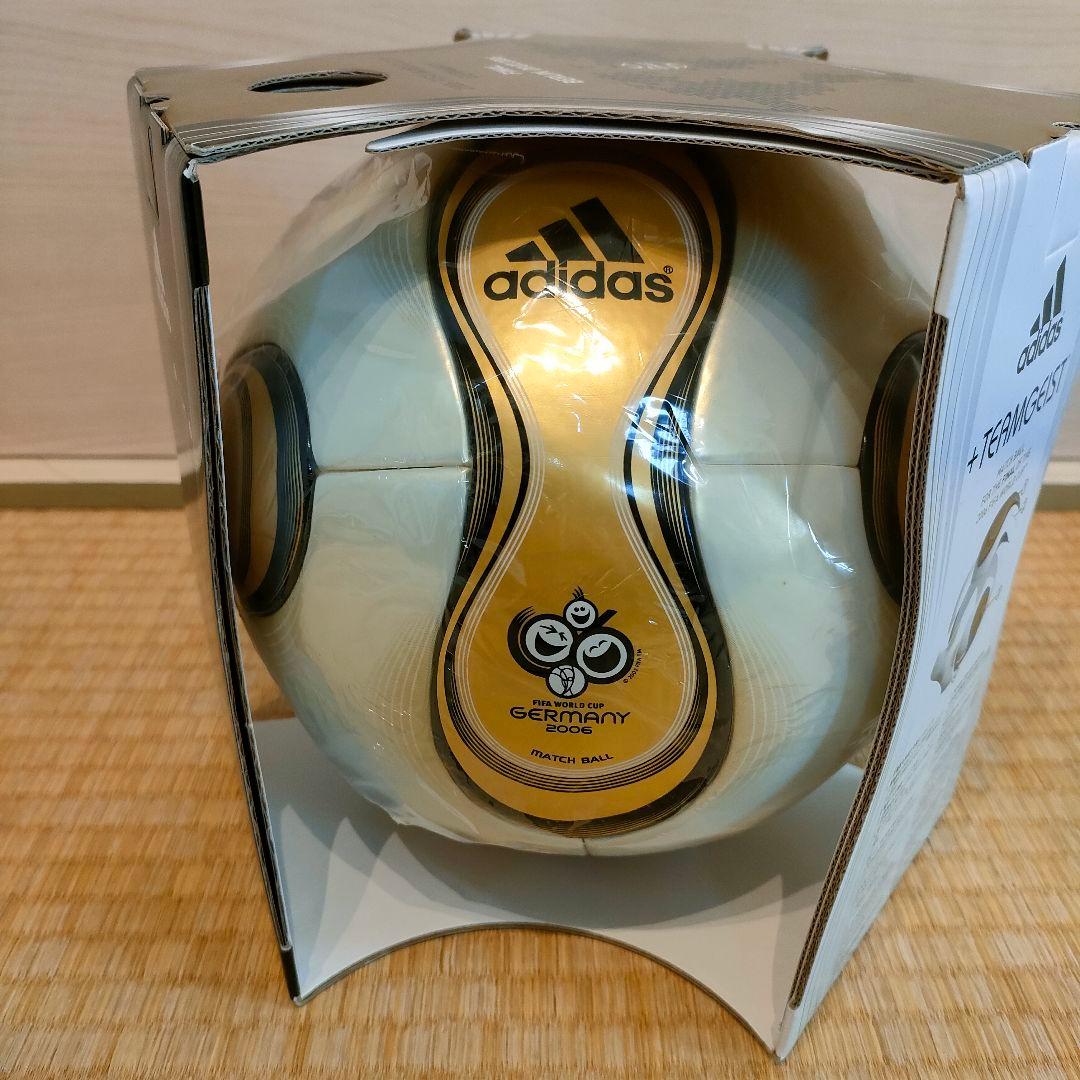 ドイツ ワールドカップ 2006 公式球 決勝球 サッカーボール - メルカリ