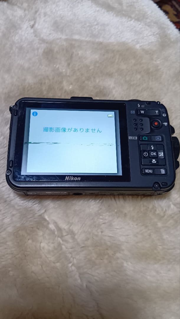 Nikon COOLPIX AW130 オレンジ GPS機能付き Amazon.com : Nikon Coolpix AW130 Shock & Waterproof GPS Digital