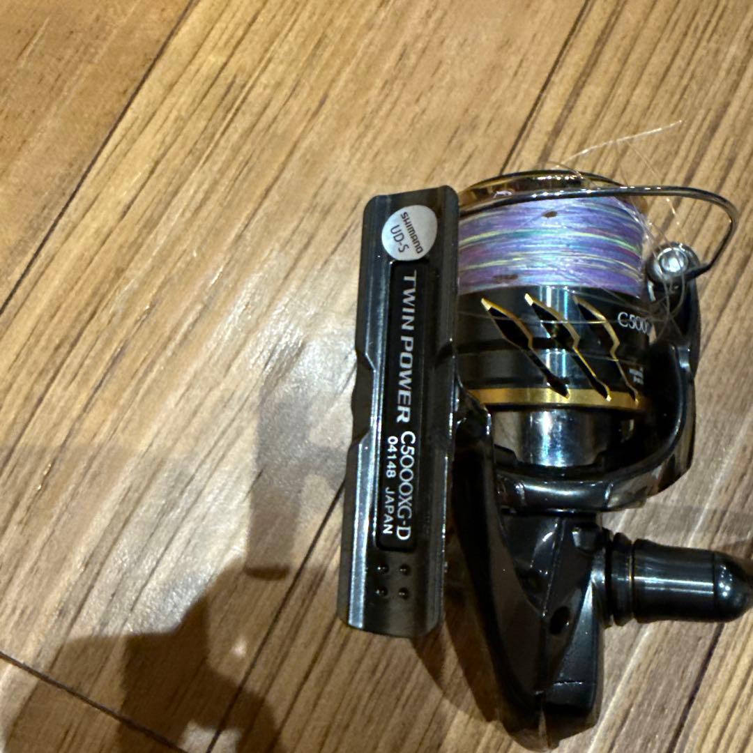シマノ　C5000XG -D