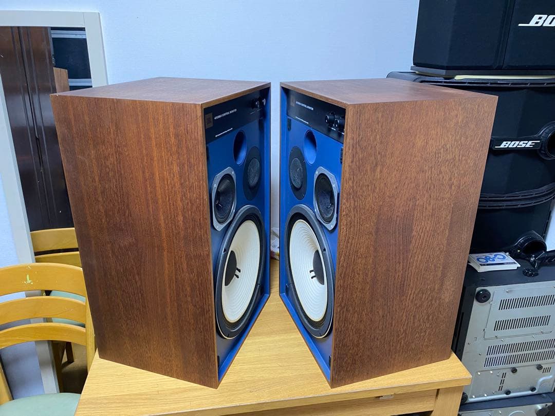 JBL ジェービーエル4312 MkII CONTROL MONITOR 1ぺア - メルカリ