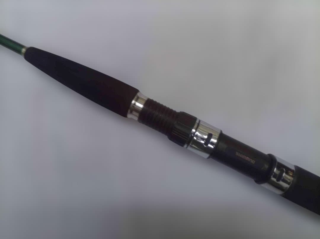 シマノショートゲーム 60-180 6:4調子 ムーチングロッド - メルカリ