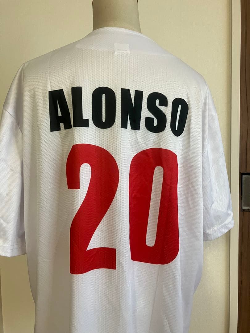 WBC アメリカ代表 ピート・アロンゾ選手 ユニフォーム - メルカリ