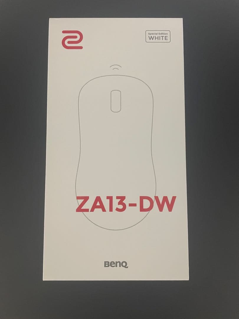 Zowie za13-dw white - メルカリ