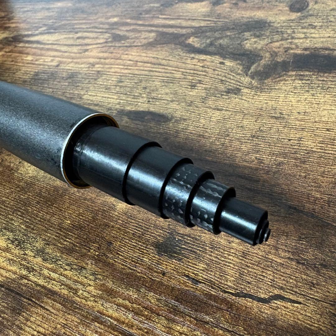 友釣りZOOM85⇆90】α ZOOM AYU SX H/2.75 85-90 - メルカリ