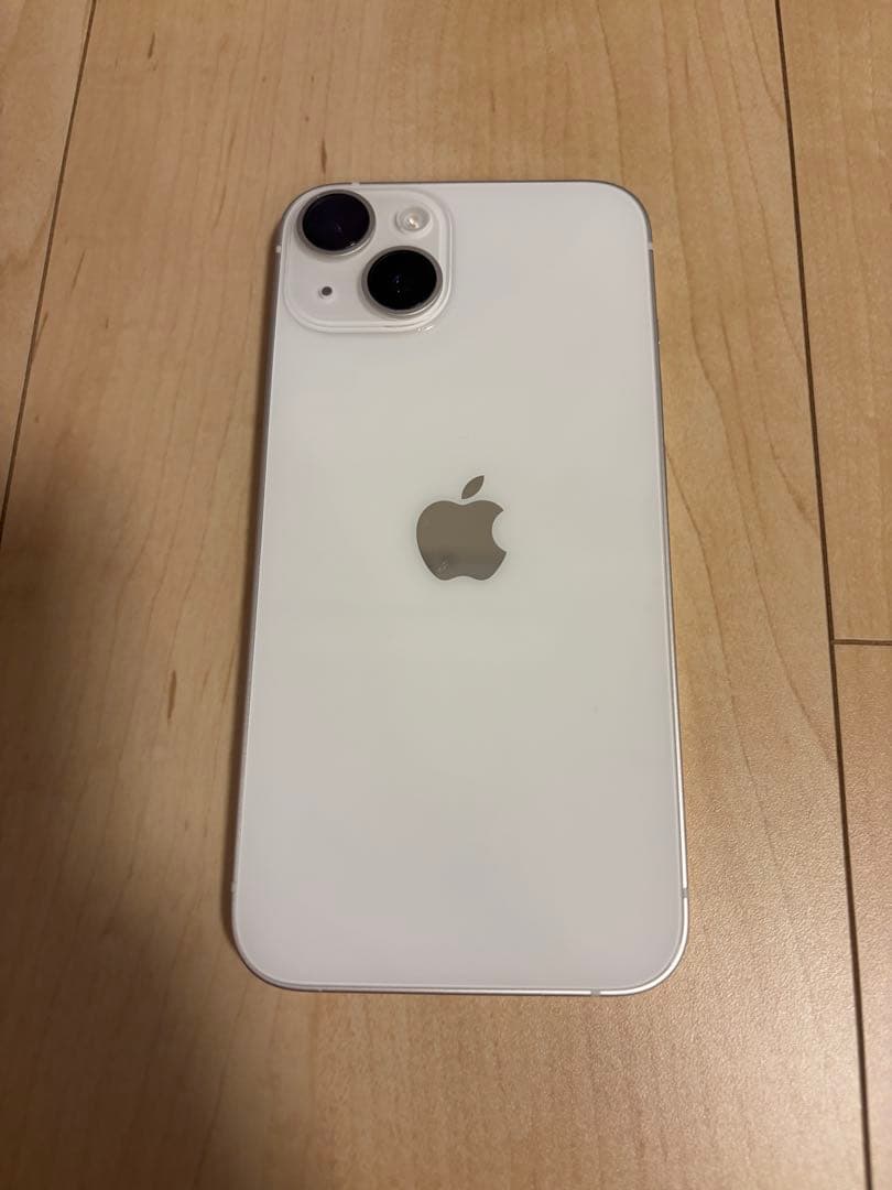 【美品】Apple iPhone 14 ホワイト256GB 箱なし Amazon | 【整備済み品】 Apple iPhone 14 256GB スターライト SIM