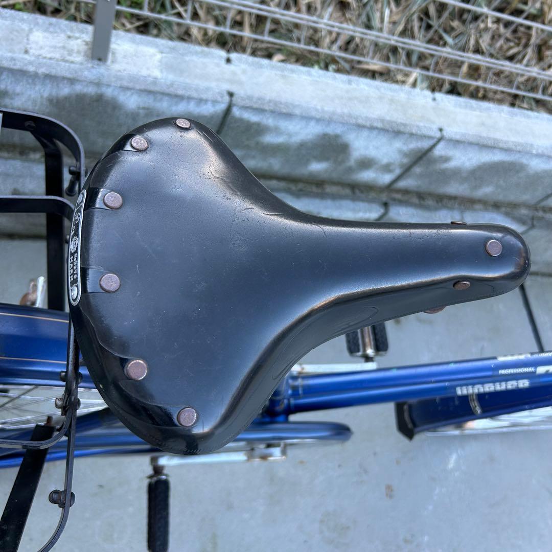 たのメル便】実用車 ミヤタワーカー号 80年代 - メルカリ