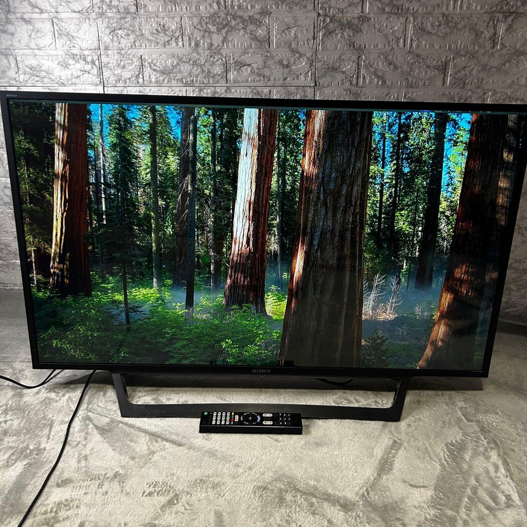 フィガロSONY BRAVIA 43型 液晶テレビ KJ-43W730E Amazon.co.jp: ソニー 43V型 液晶 テレビ ブラビア フルハイビジョン
