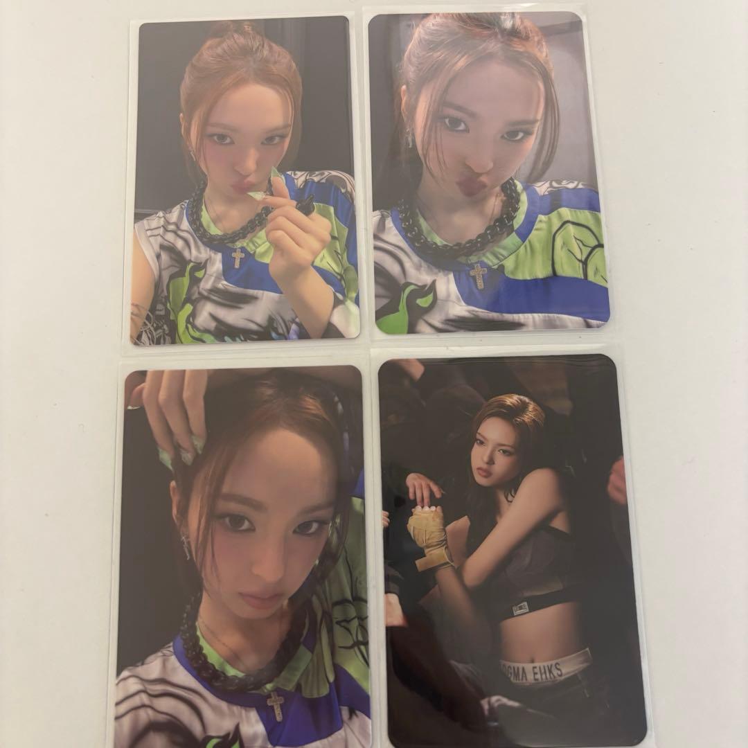 babymonster ベビモン チキタ チキータ トレカ - メルカリ