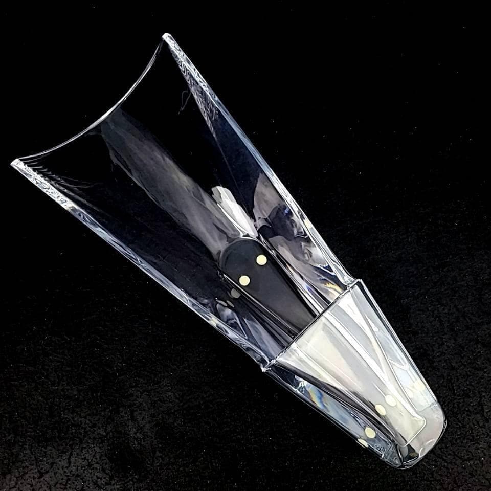 ♪良品♪バカラ ディーバ 花瓶 フラワーベース ① 特大 4 - メルカリ