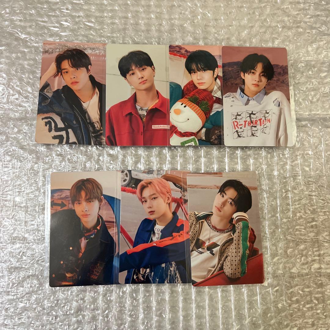 ENHYPEN 2021 ホリデーコレクショントレカ - メルカリ