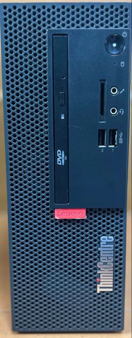 Lenovo ThinkCenter M720e SSD1TB メモリ16GB ThinkCentre M720e | Powerful Small Form Factor Business Desktop