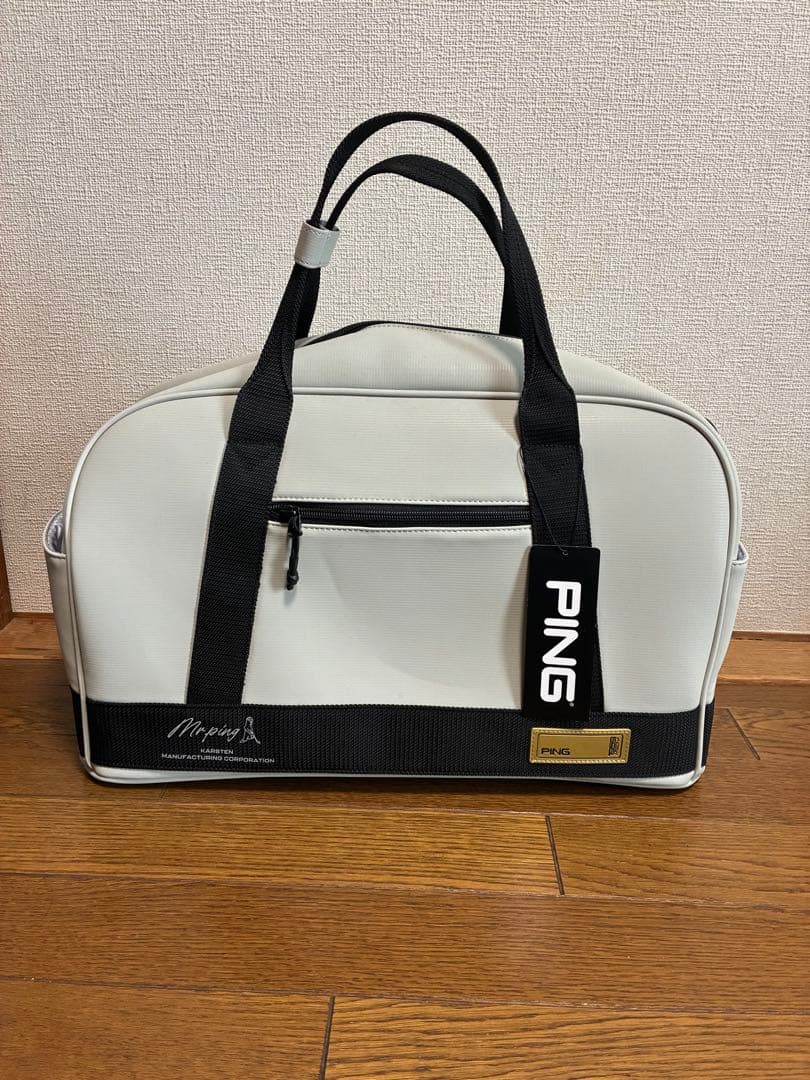 PING ゴルフ　ボストンバッグ　未使用品 ゴルフ用ボストンバッグ ping」の人気商品一覧 | 安い商品を通販サイト