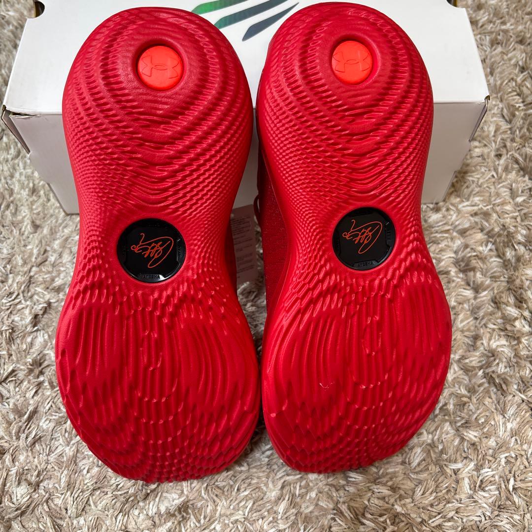 Curry13 (28.5cm) SPARK 【未使用新品】