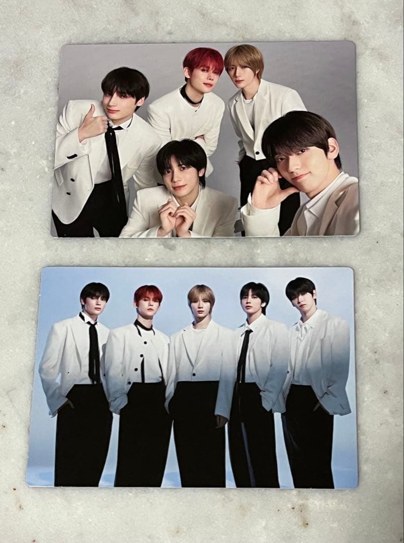 TXT ACT : PROMISE EP.2 仁川 全員 トレカ セット - メルカリ