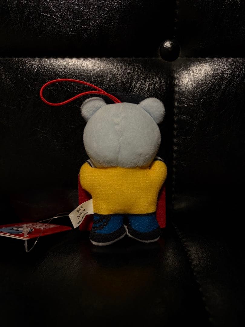 iKON BOBBY KRUNK ぬいぐるみマスコット - メルカリ
