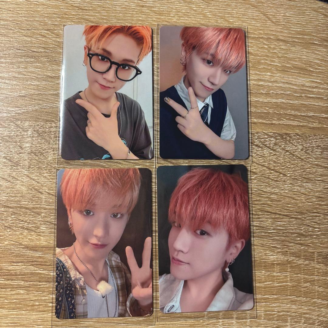 BOYNEXTDOOR リウ トレカセット - メルカリ