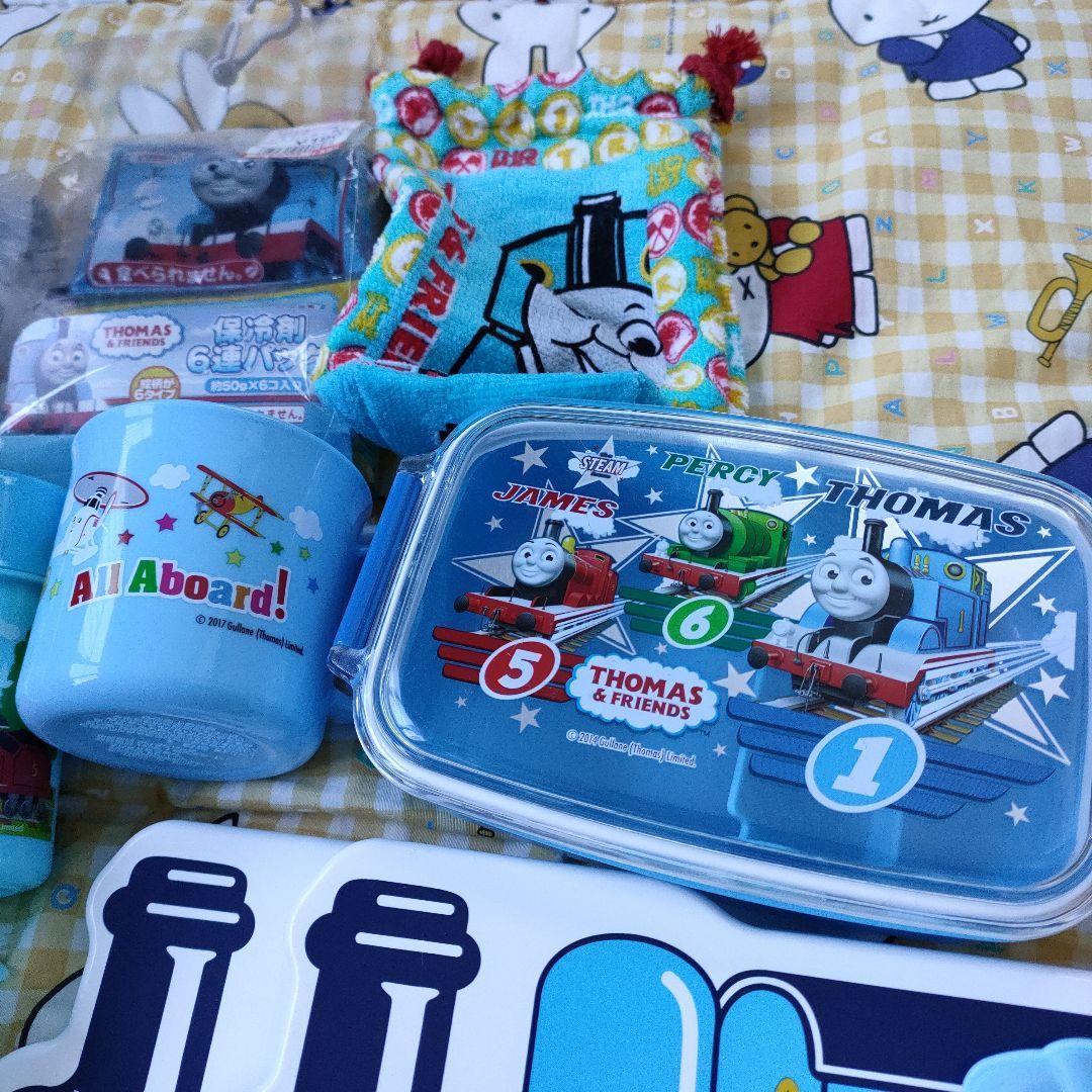 《新品未使用含む》トーマス　お弁当　用品＆プレート