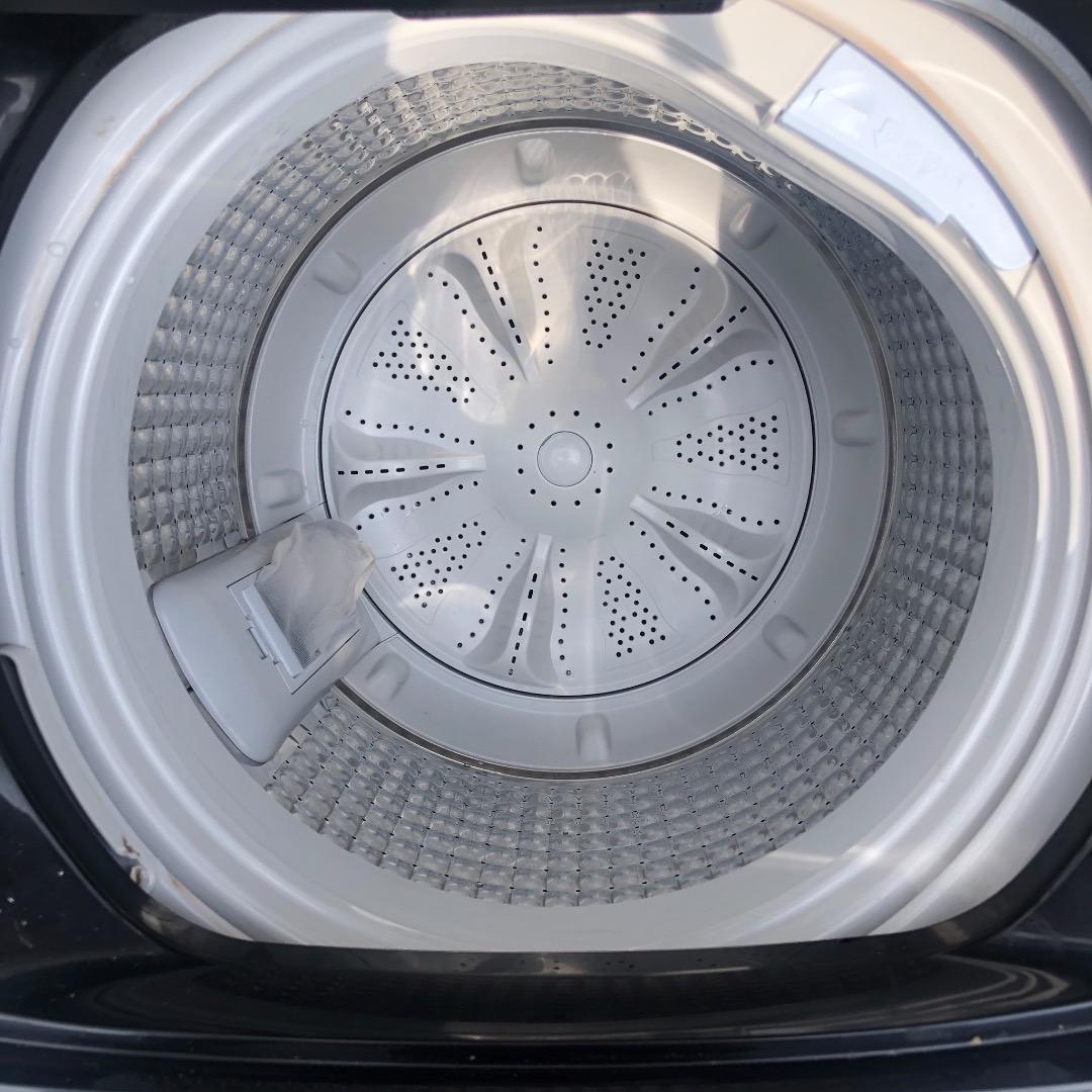 洗濯機 Haier JW-XP2C55F SES161羽 動作品 - メルカリ