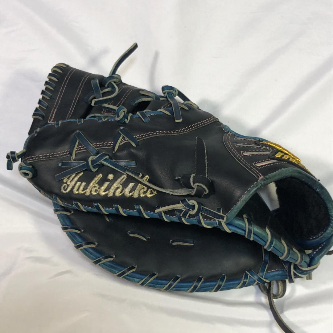 ミズノプロ クレストハイドエリート R 軟式オーダーファーストミット